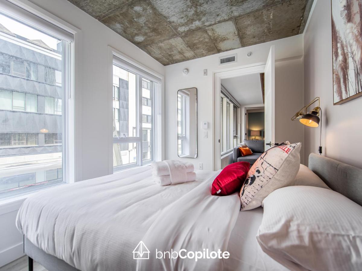 Le Caiman Apartment Quebec City Exterior photo
