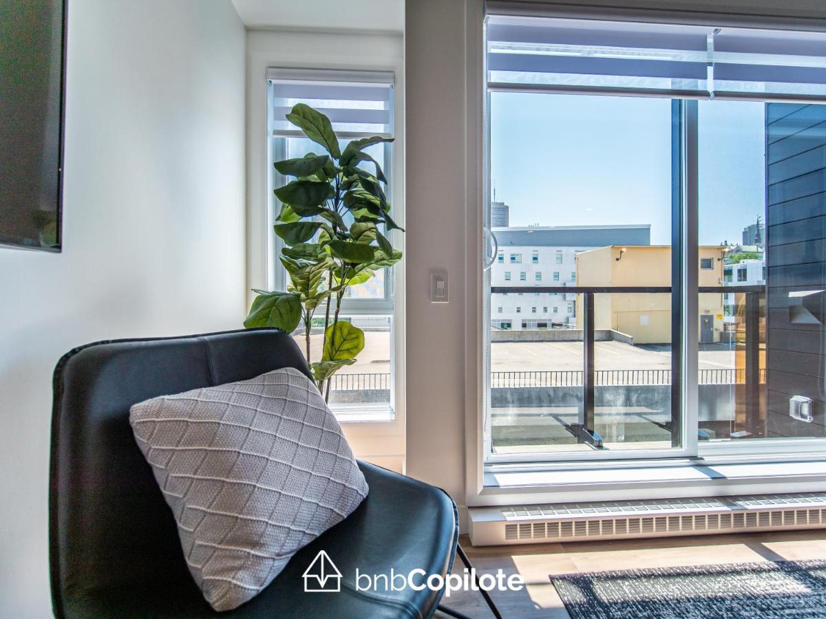 Le Caiman Apartment Quebec City Exterior photo