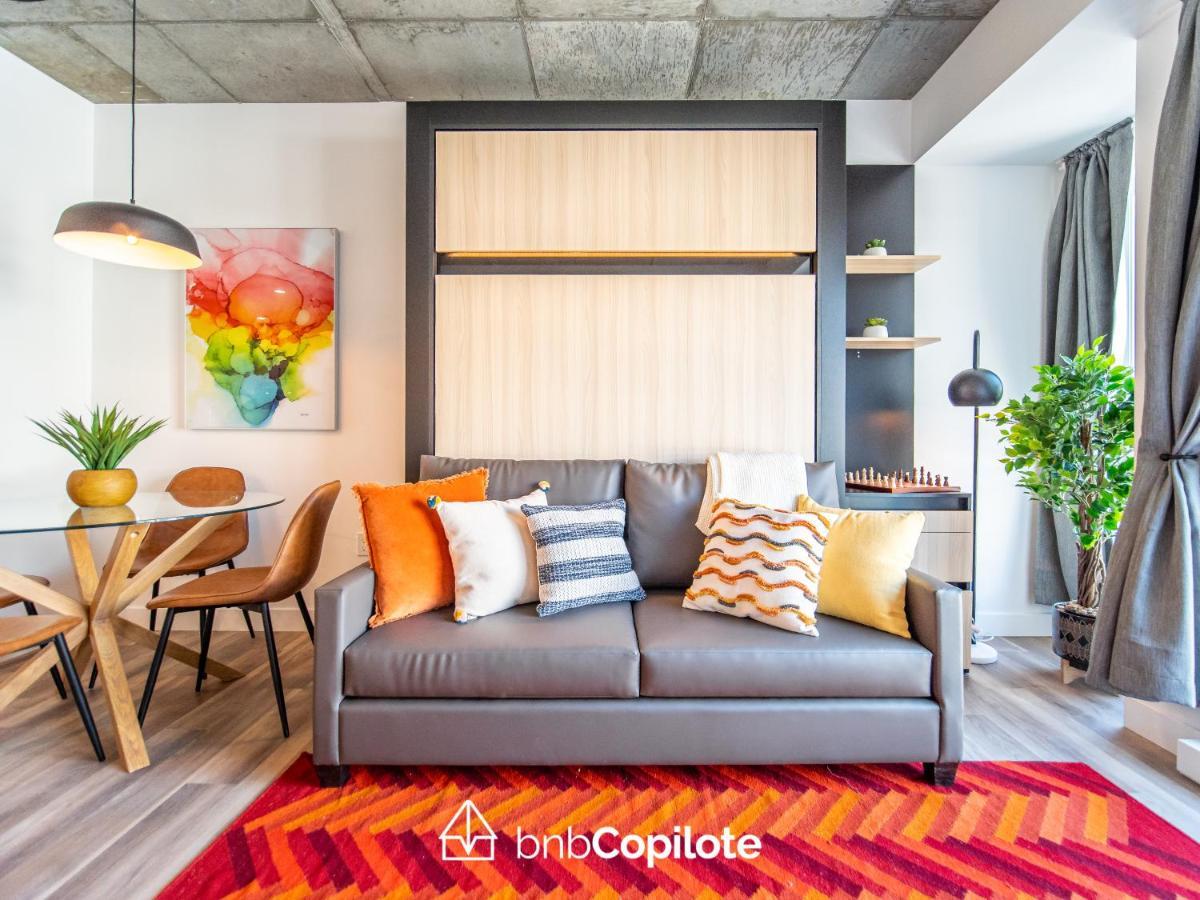 Le Caiman Apartment Quebec City Exterior photo