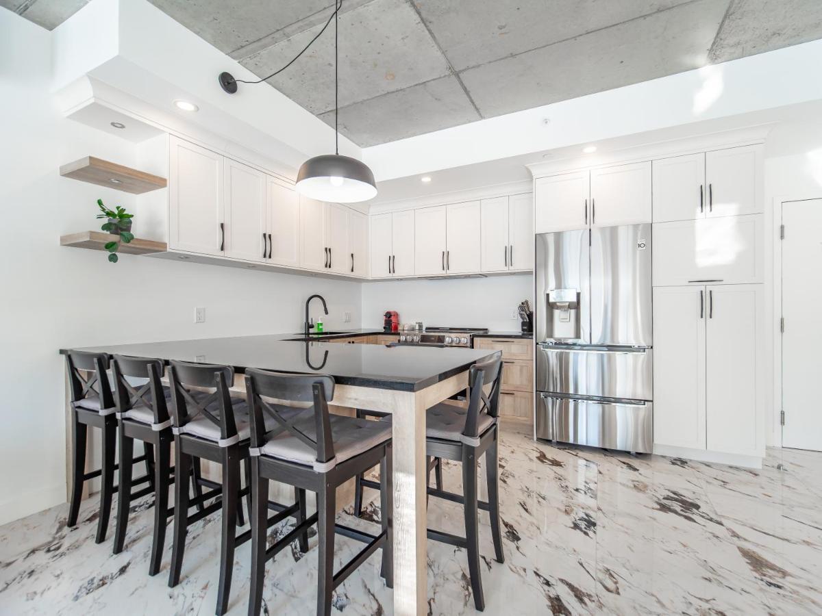 Le Caiman Apartment Quebec City Exterior photo