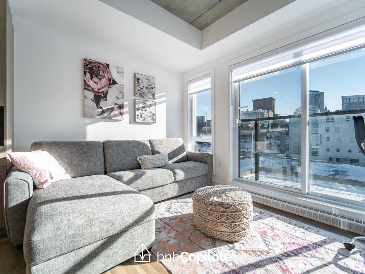 Le Caiman Apartment Quebec City Exterior photo