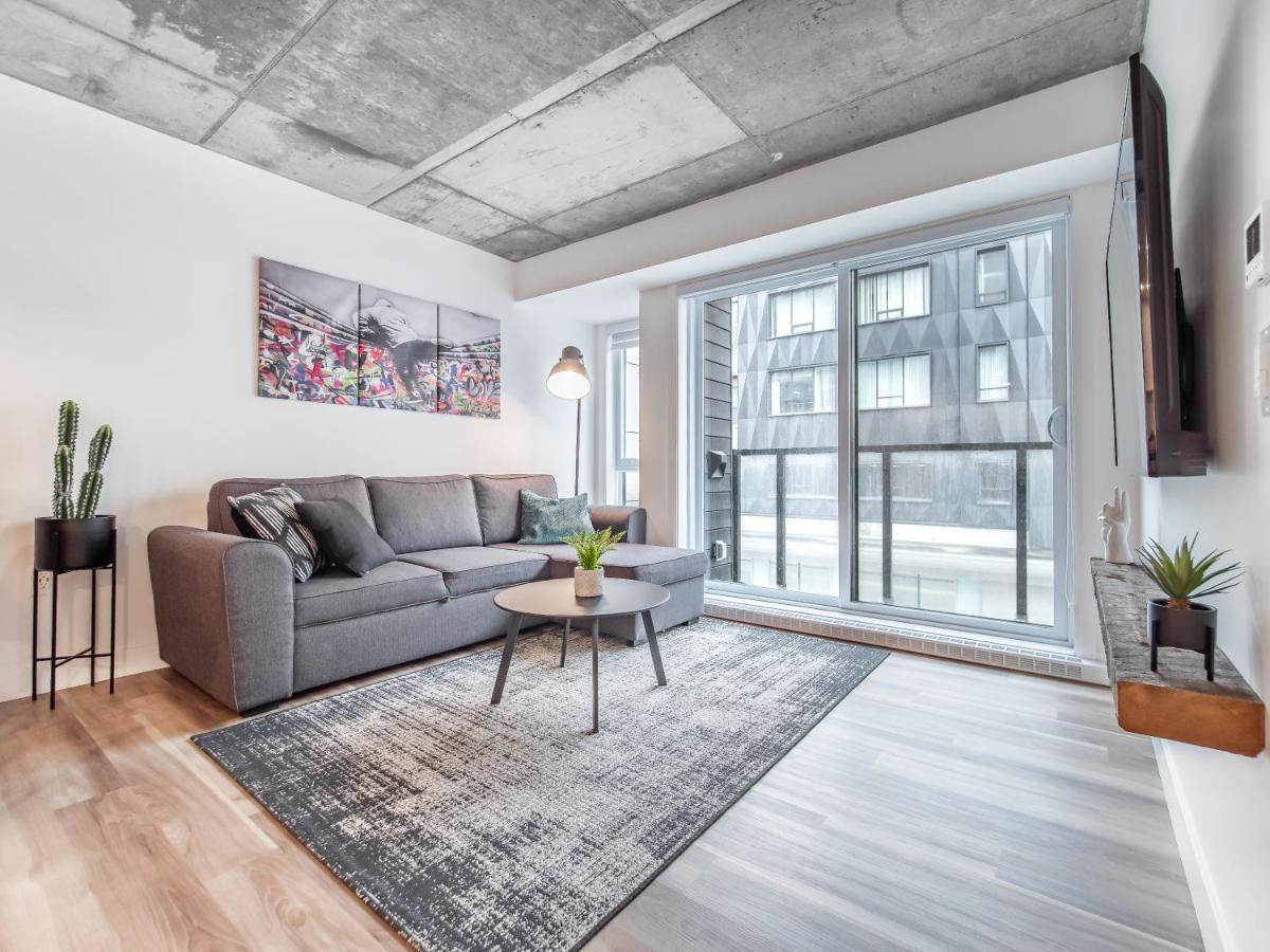 Le Caiman Apartment Quebec City Exterior photo